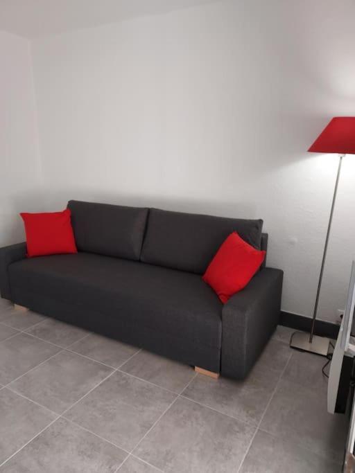 Logement Coquelicot Сен-Сиприен Экстерьер фото
